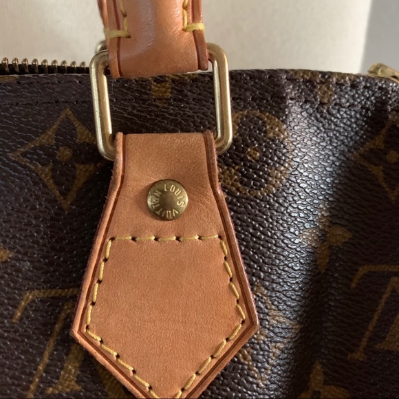 ❌SOLD❌ Louis Vuitton Monogram Speedy 30 - Picture 9 of 12